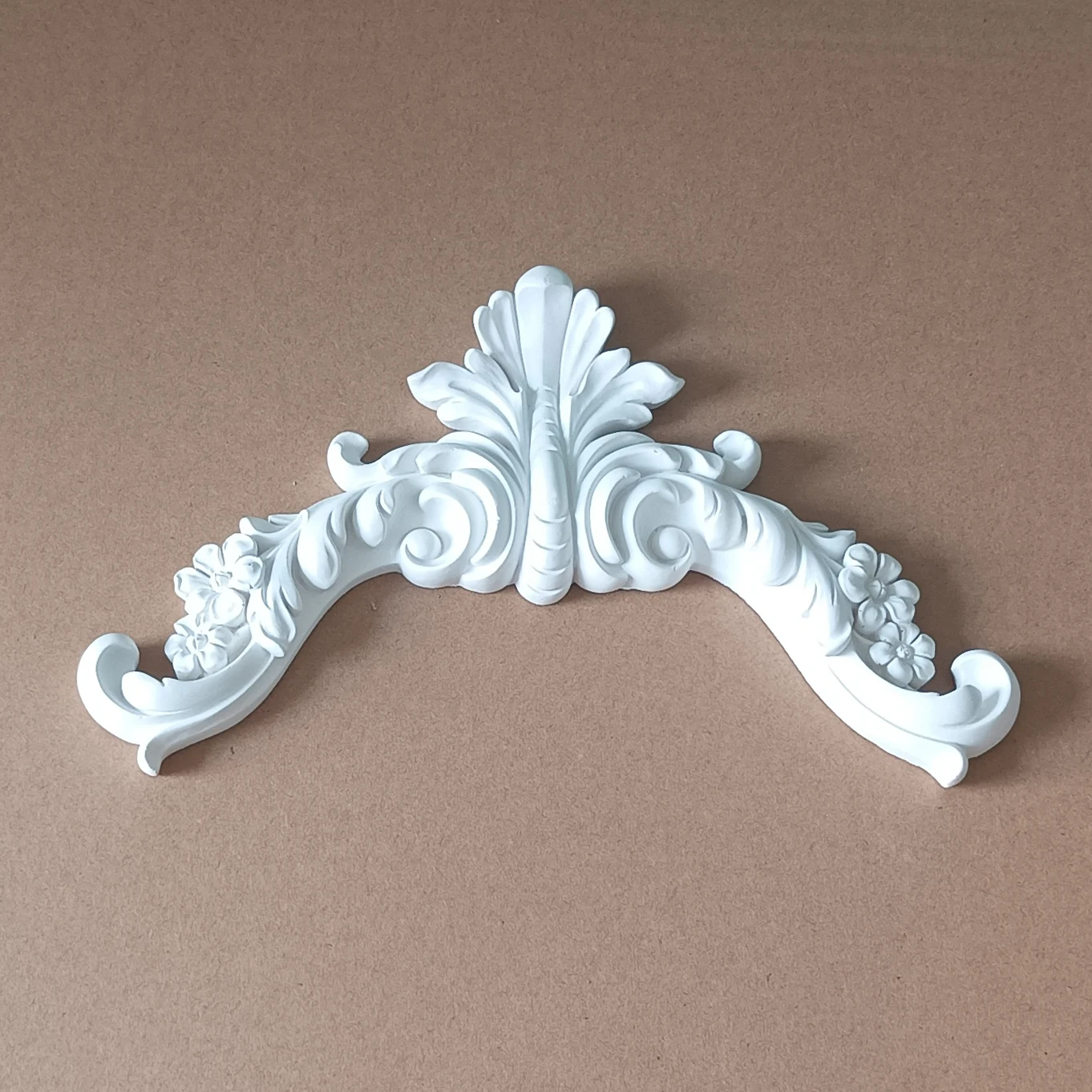 polyurethane house decoration element PU ceiling curtain wall profiles moulding ornament of corners and frame