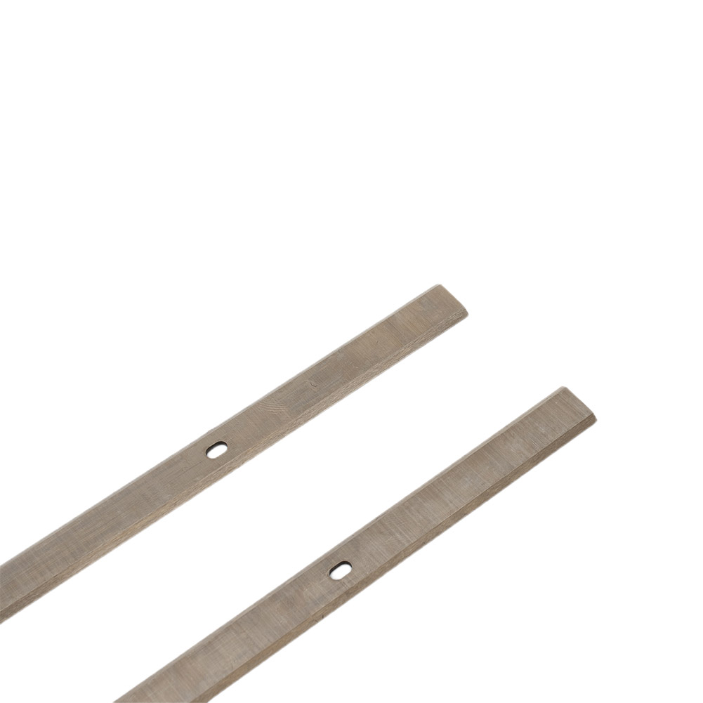 4PCS 13" 1/2'' HSS Planer Blades Repalces For DH330 DH316 Double Edge Set Ferramentas Woodworking Tools Marcenaria Plane