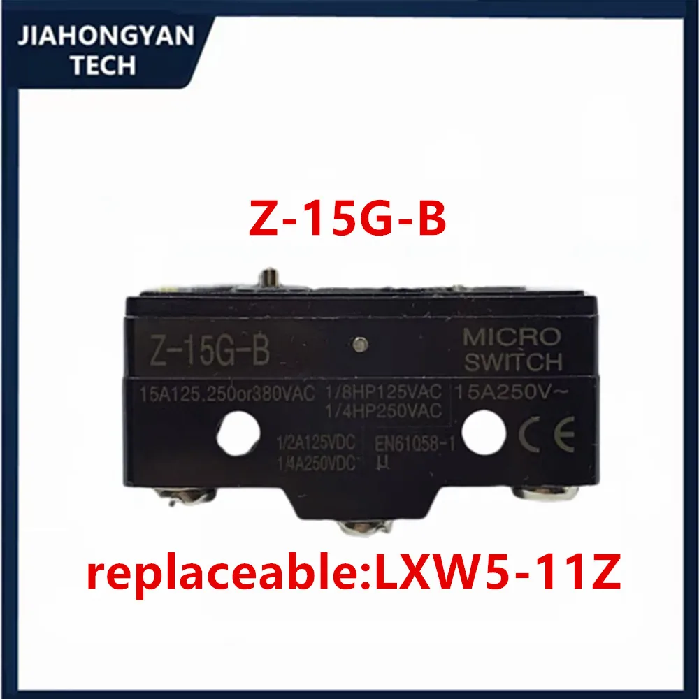 Begrenzungs-Fahrmikroschalter Z-15GW22-B 15GW2-B 15GW3-B 15GW21-B 15GW-B 15GD-B 15GQ-B 15GQ22-B 15GQ21-B HW24-B HW78-B 15G-B