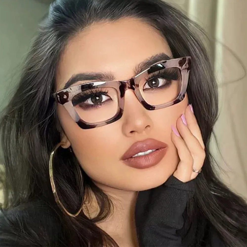 Rhaegal Retro elegante bisagra de resorte gafas de lectura tipo ojo de gato mujeres elegantes gafas para presbicia gafas de lectura mujer + 1,0 a + 4,0