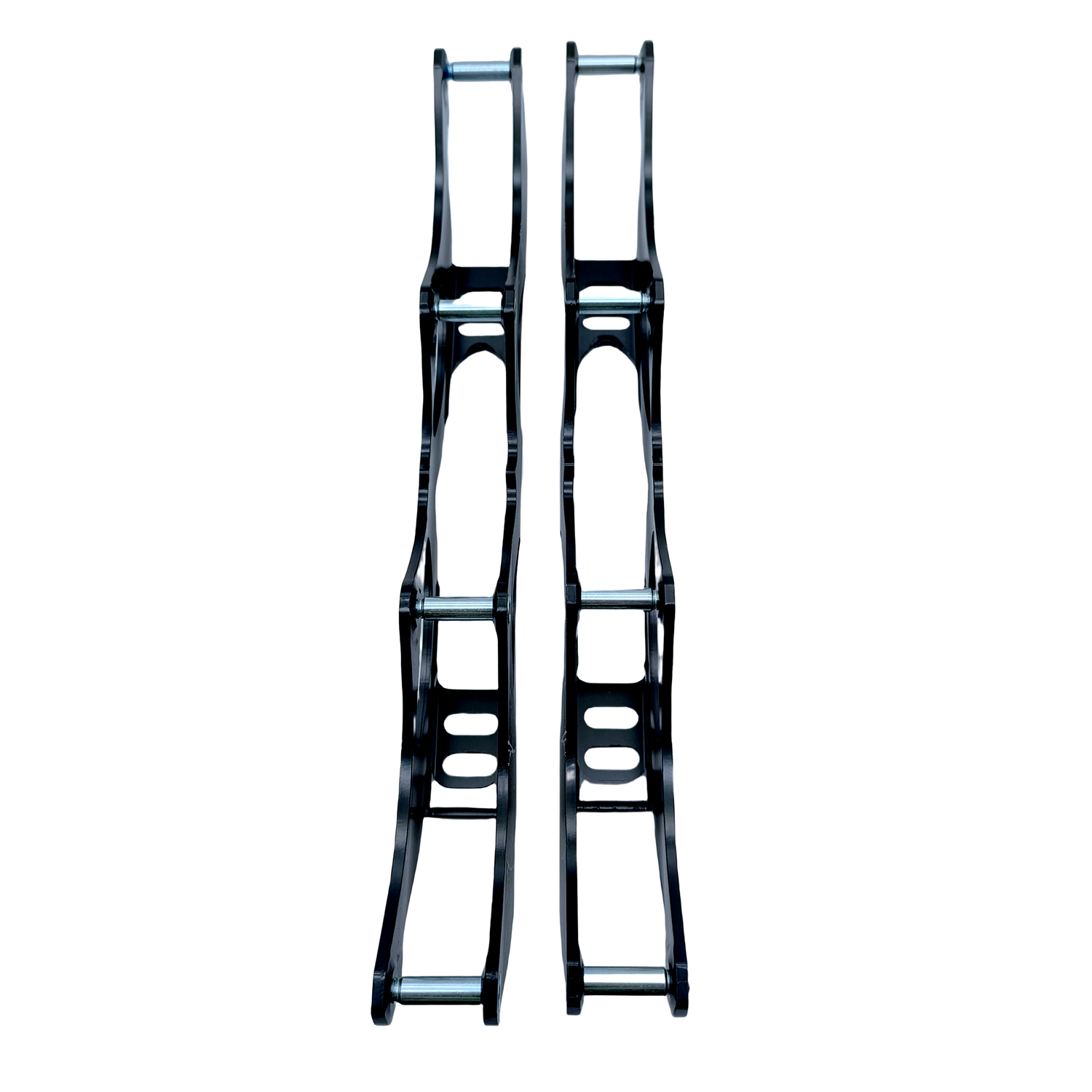 Cadre de vitesse 4x110mm 4x100mm 165-195mm avec essieux