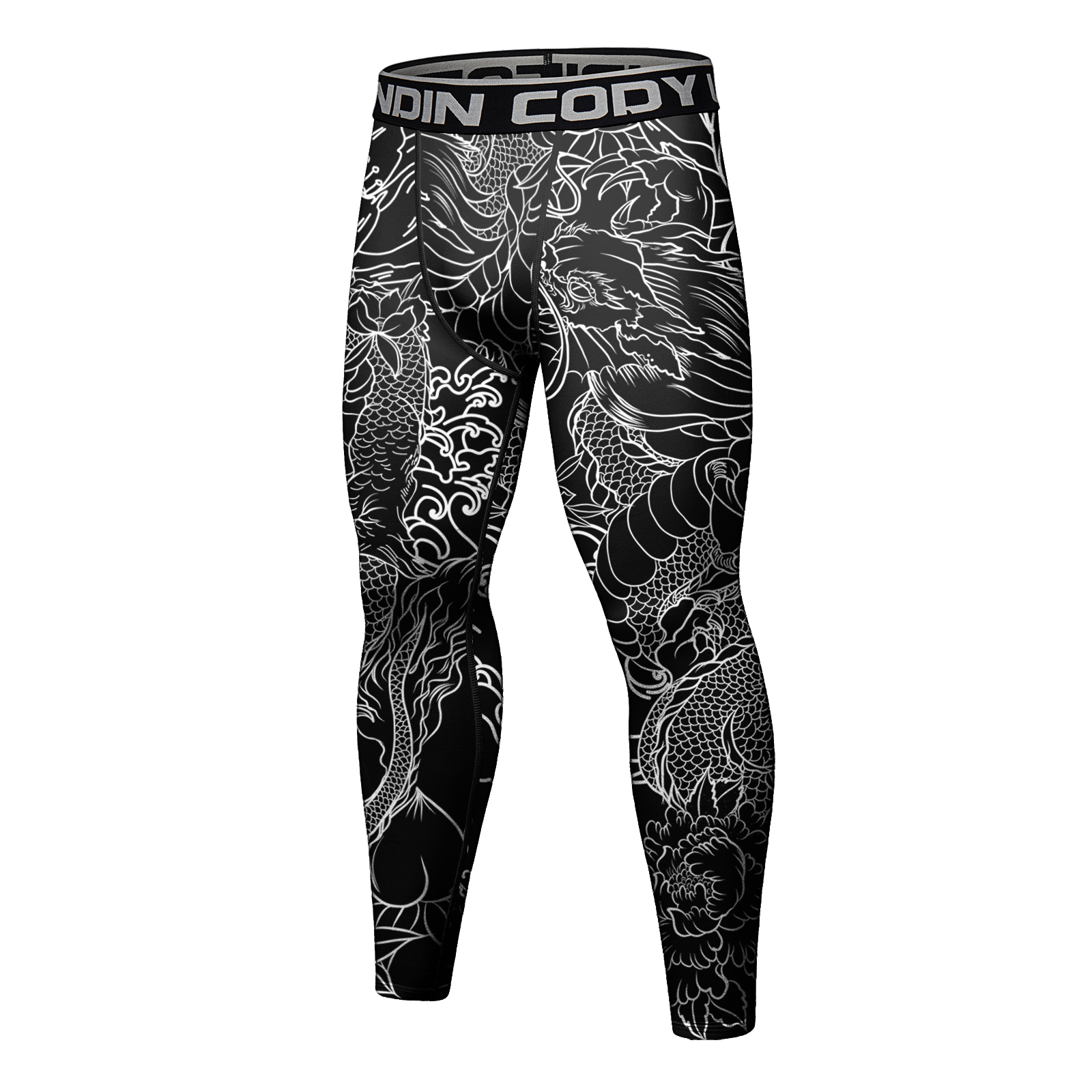 Survêtement pour hommes MMA No Gi Rashguard Jiu Jitsu T-shirt + pantalon maillots de boxe ensemble BJJ Muay Thai Shorts Compression Legging Sportsuit
