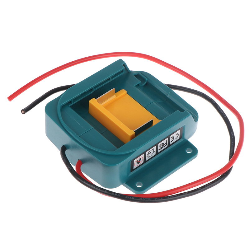 Battery Adapter Converter For Makita 18V Li-Ion Battery DIY Power Tool Battery Converter connector terminal