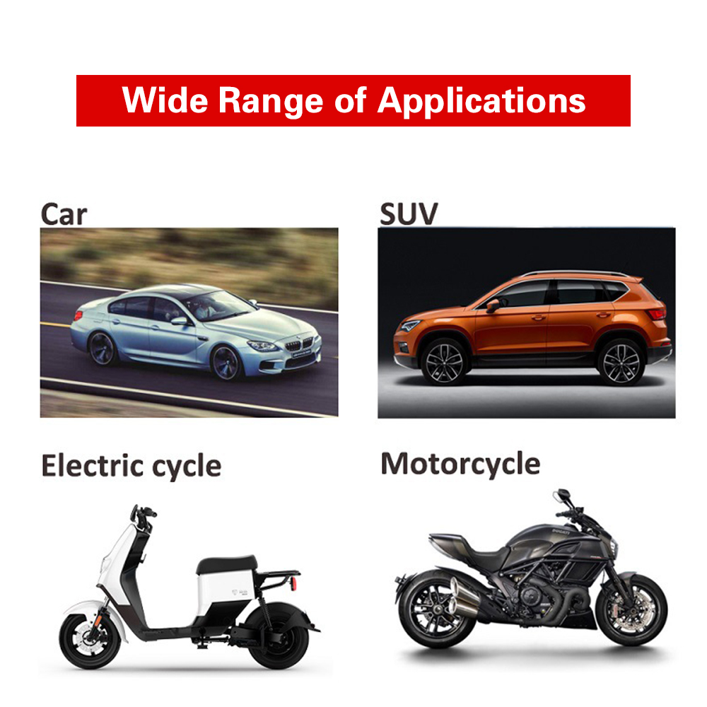 21-10 pçs vácuo reparação de pneus de carro conjunto de unhas de borracha universal parafuso de pneu sem câmara de ar ferramentas de reparo kit de acessórios para caminhão de motocicleta