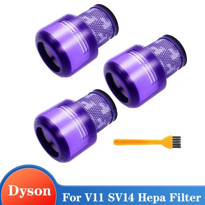 HEPA filter For Dyson V11 SV14 Cyclone Animal Absolute Total Clean Cordless Vacuum Cleaner Replacement