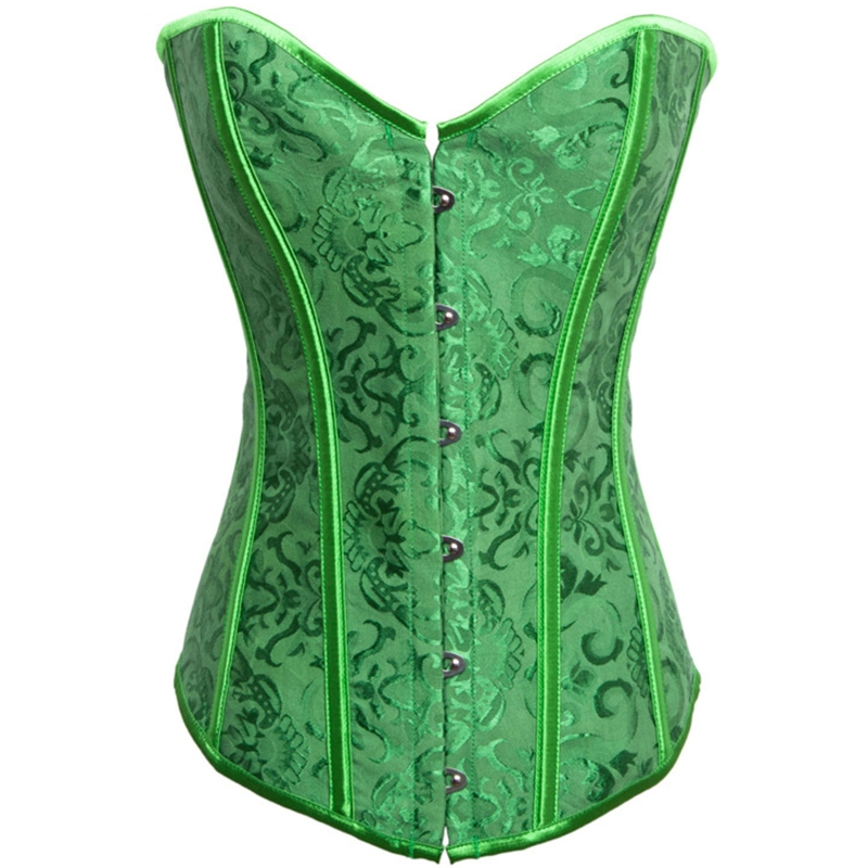 Bustier y corsés estilo vintage para mujer Top perfecto para lencería nupcial