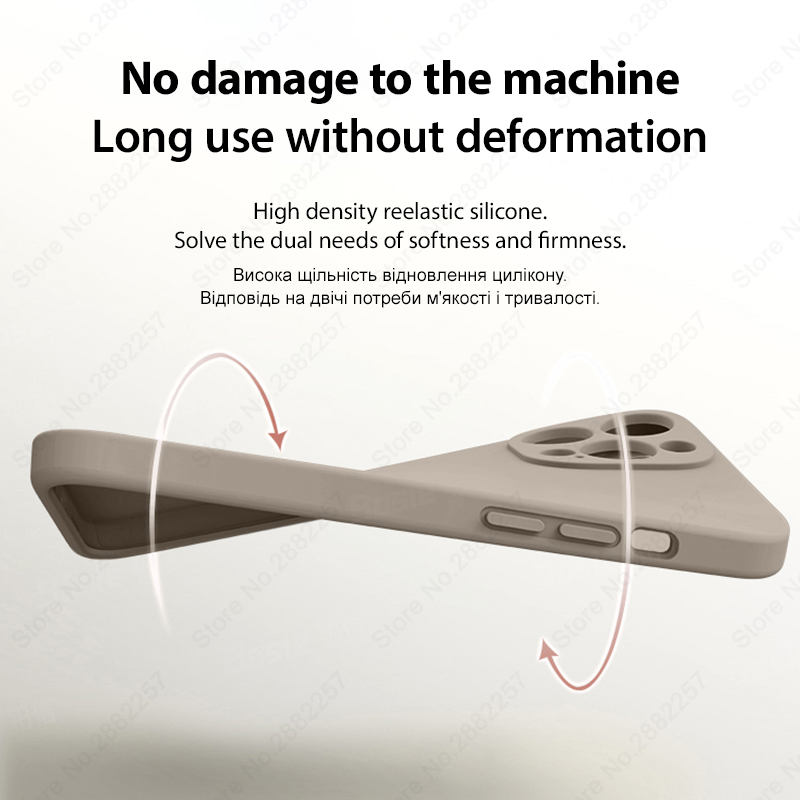 Luxury Original Liquid Silicone Case For iPhone 15 14 13 12 11 Pro Max Plus Soft Cases Shockproof Bumper Cover Phone Accessories