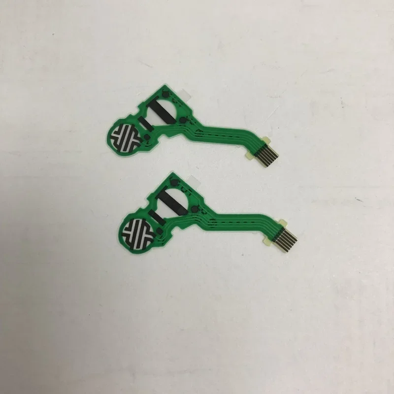 10pcs/Lot Replacement Original for Ps5 Conductive Film V1.0 2.0 3.0 Game Pad Controller Button Flex Cable Ribbon V1 V2 V3