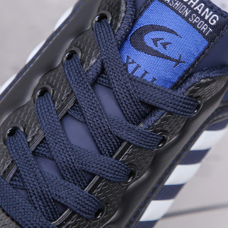 ยี่ห้อผู้ชายรองเท้าผ้าใบกลางแจ้ง Air Cushion รองเท้าวิ่งรองเท้าสําหรับชายแฟชั่น Comfor Casual รองเท้า 2024 ใหม่ Anti SLIP ผู้ชายกีฬารองเท้า