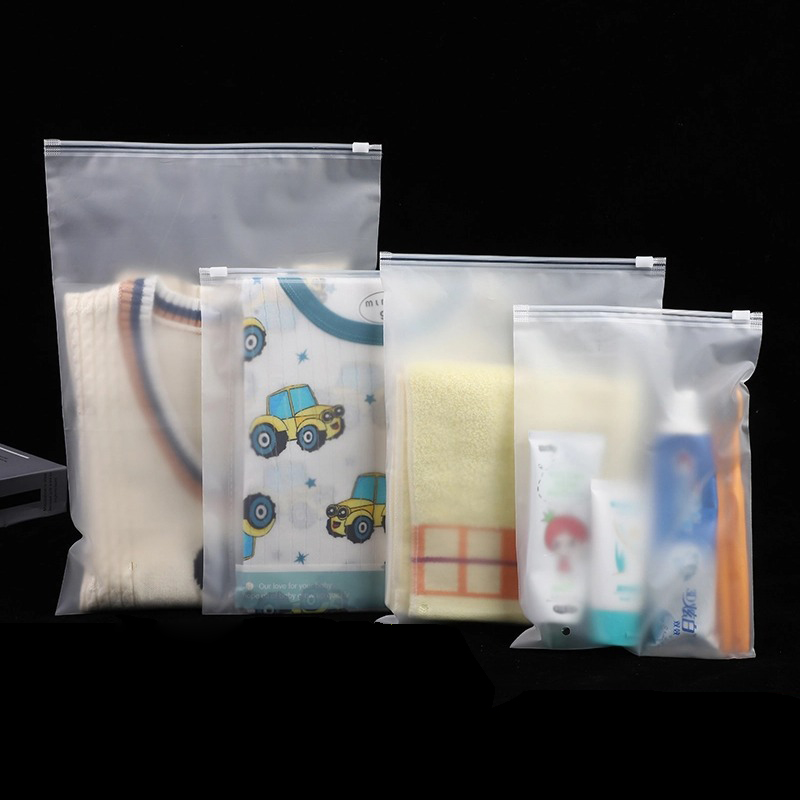 100 Pcs, 500 PCs Transparent Storage Bags, Small Accessories, Handicrafts, Cosmetics Storage Packaging Bags