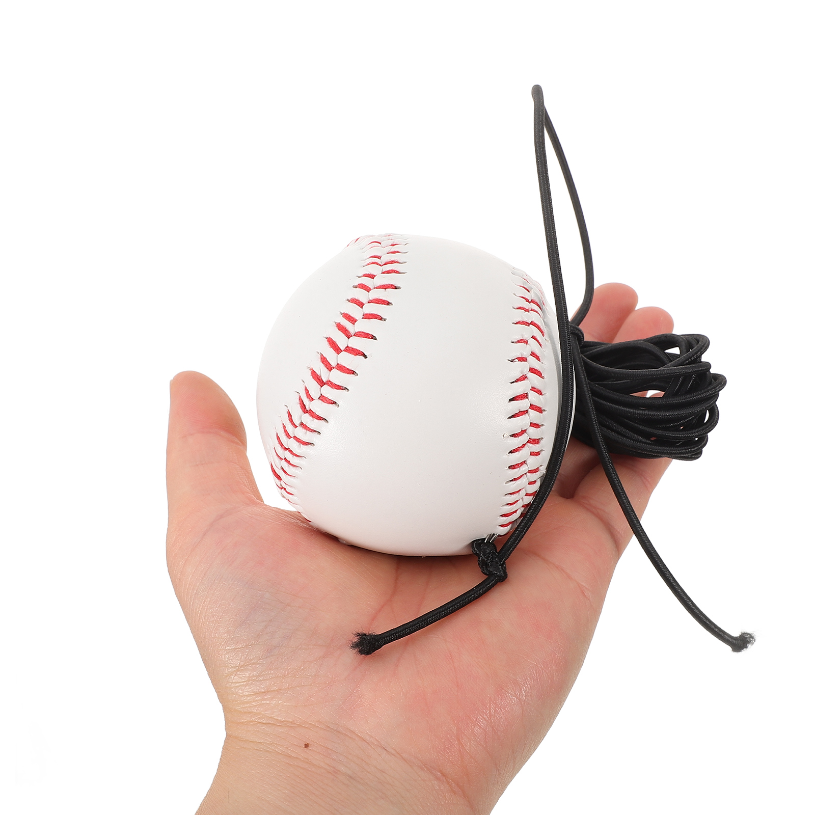 Baseball Trainer Batting Training Equipment Hit The Swing Hitting Supplies PVC Softball Child Practice