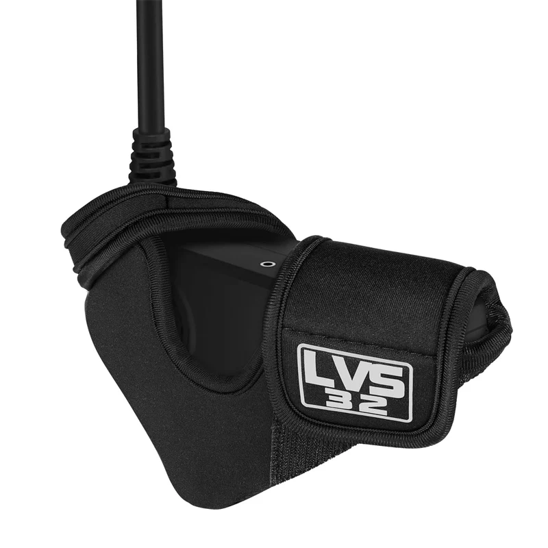 Capa protetora do transdutor, capa de viagem do transdutor para Garmin Livescope LVS32