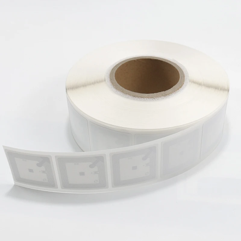 20 個 NFC タグ NFC ステッカー 13.56Mhz RFID NFC タグステッカー粘着ラベル書籍ライブラリ用