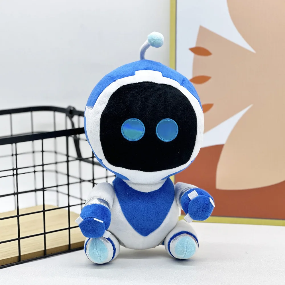 Kawaii การ์ตูน Natla Astro Bot Plush ของเล่นรอบเกมยอดนิยม ASTRO BOT ตัวอักษร Plush ของเล่นเด็ก Kawaii Xmas ของขวัญตกแต่งบ้าน