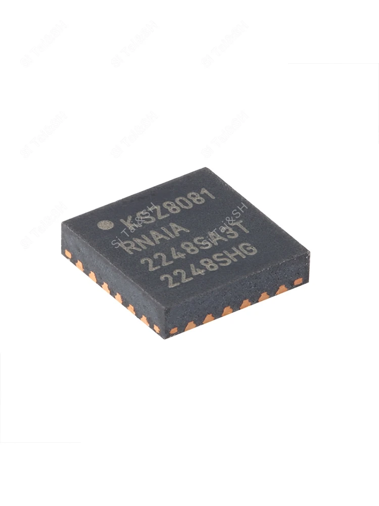 molewei 5PCS KSZ8081RNAIA-TR Kunststoff schutzhülle-24