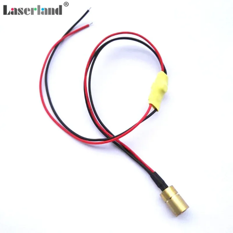 Tamaño mini del módulo infrarrojo del PUNTO del laser IR de 980nm 5mW 30mW