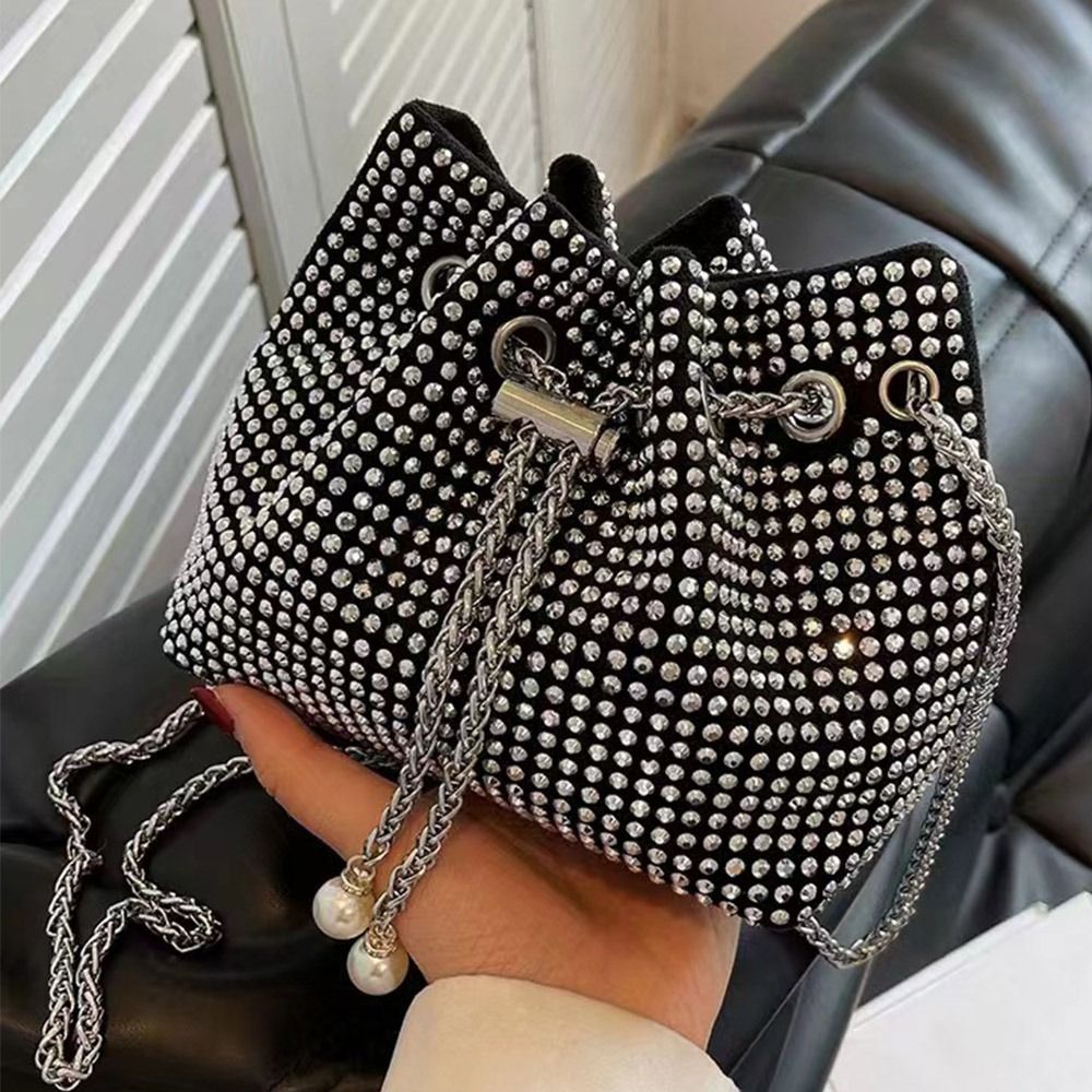 Cadena de aluminio plateada dorada de 60cm y 120cm, cadena de Metal con mango, cadena de repuesto para fabricación de joyas, accesorios, correa de cadena para bolso