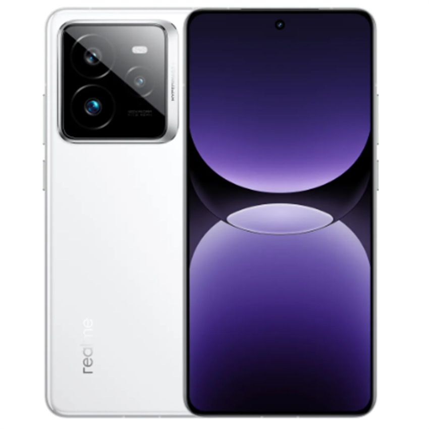 Китайская версия Realme GT 7 Pro 50MP IMX906 OIS 6500 мАч 120 Вт Supervooc Snapdragon 8 Elite 6,78 дюйма AMOLED 120 Гц IP68 69 NFC