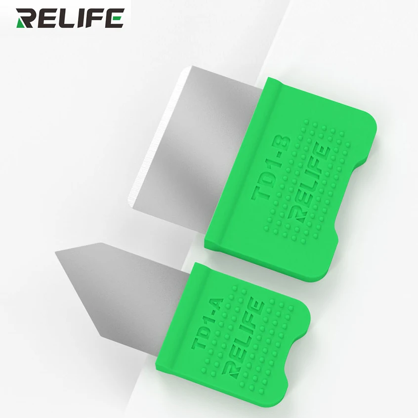 RELIFE TD1-A/B Mobiele Telefoon LCD Scherm Pry Spudger Opening Gereedschap voor iPhone Samsung Tablet Smartphone Demontage Reparatie Tools