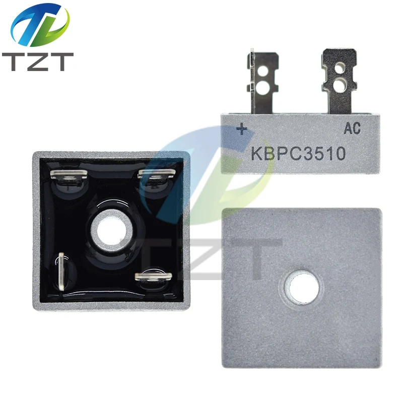 KBPC1510 KBPC2510 KBPC3510 KBPC5010 15A 25A 35A 50A 1000V kbpc5010