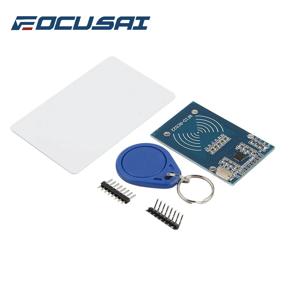 Focusai karten mit integrierten schaltungen hochwertiges rfid nfc leser rf ic karte induktives sensor modul für arduino