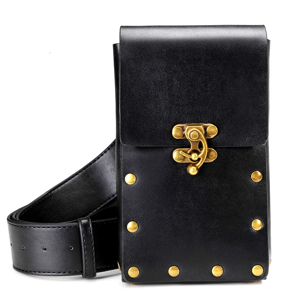 Accesorios de disfraz renacentista, bolsa para cinturón, 3 botellas de poción, soporte de cuero, Festival Medieval, disfraz de Halloween, conjunto de cintura con cinturón