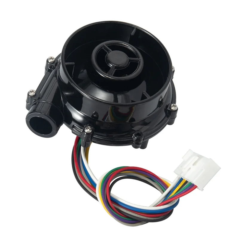 -HOPE 24V Vzbot Hevort 3D 프린터용 브러시리스 원심 공기 송풍기 WS7040-24-V200 BLDC 송풍기 팬 6.5Kpa