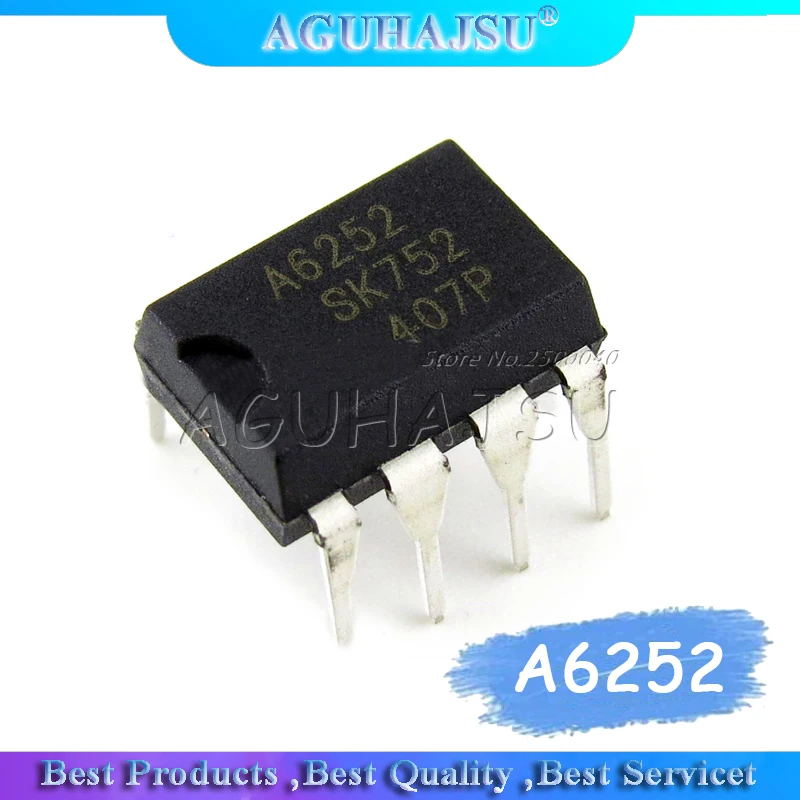 5 SZTUK STR-A6252 STRA6252 A6252 Czarne plastikowe etui ochronne-7