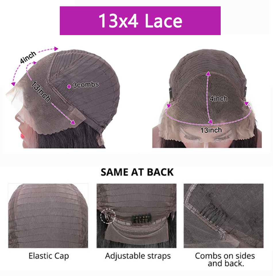 Парик Женский на сетке с эффектом омбре, 30 дюймов, 4/27 цветов