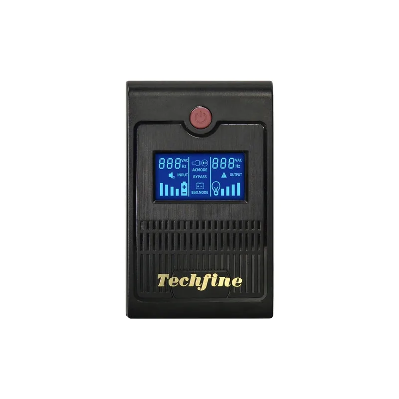 Line Interactive UPS 600VA 1000VA 1500VA 3000VA CCTV UPS Emergency Power Backup UPS