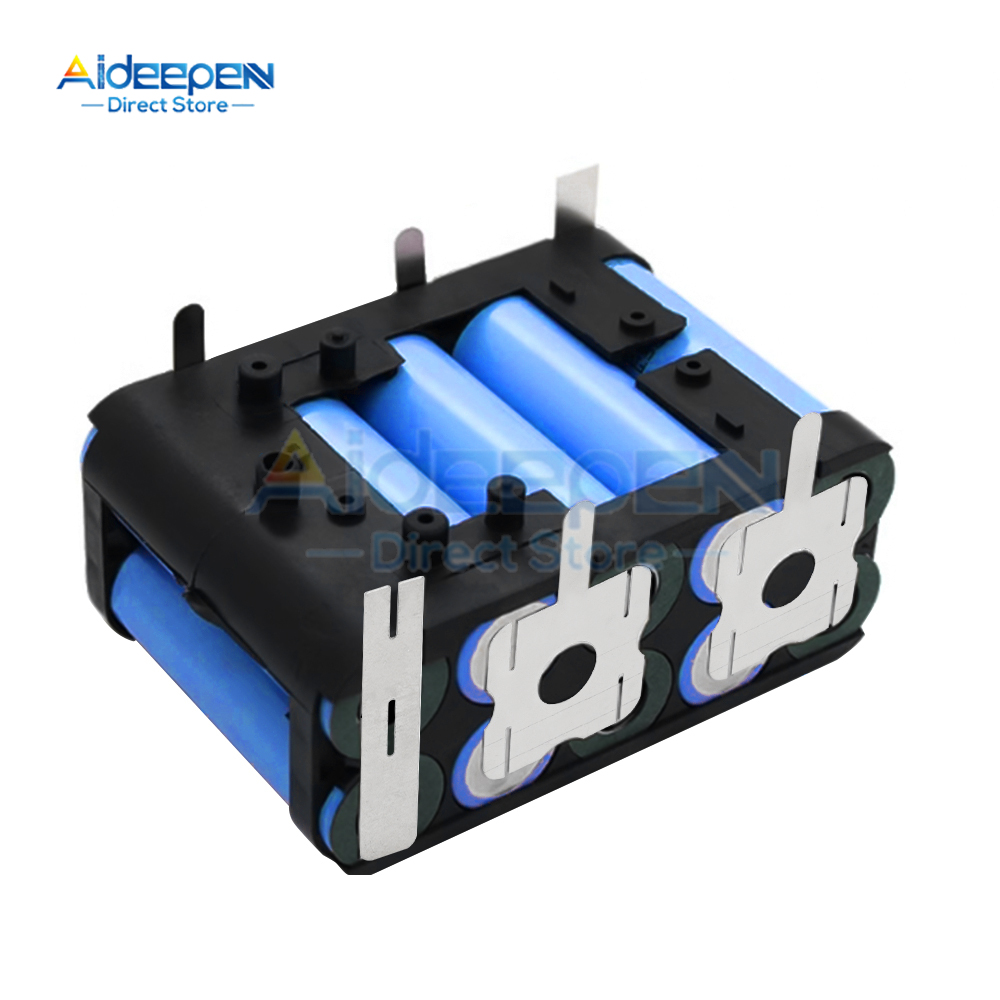 30 шт. 18650 литиевая батарея, никелевый лист, многоугольная батарея, никелевый лист для точечной сварки, батарейки, соединительные листы