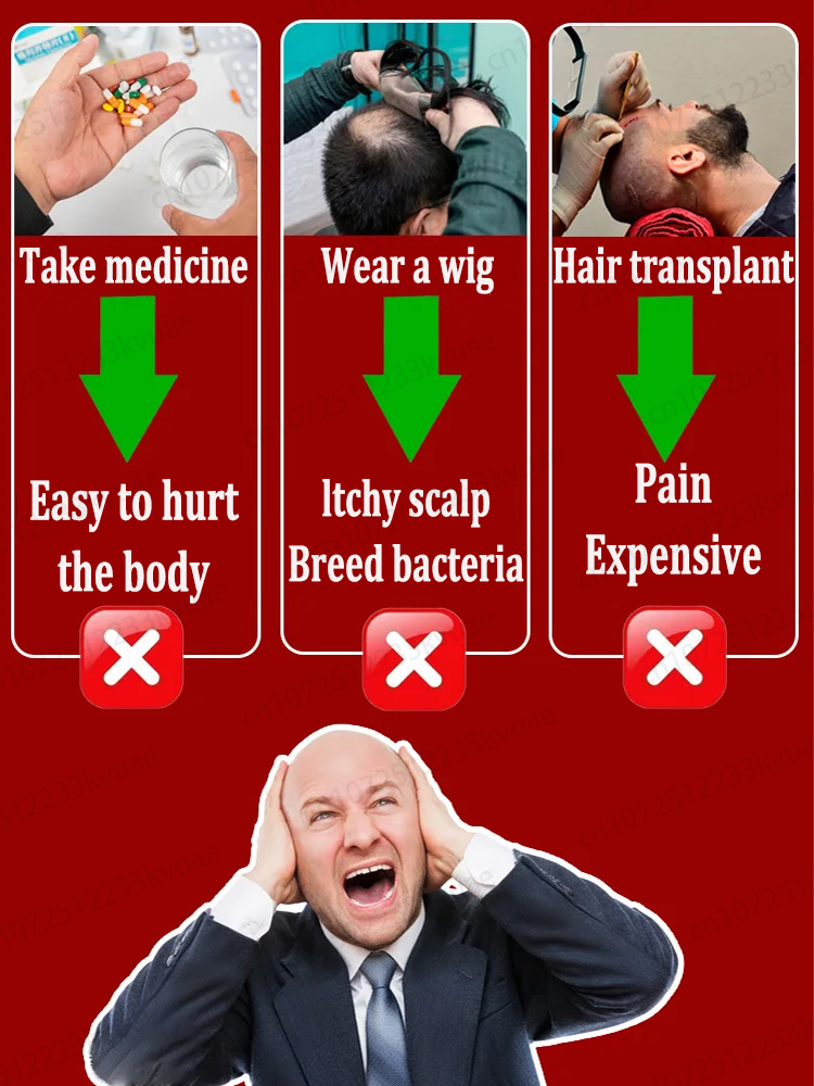 Das Geheimnis des Haarwachstums