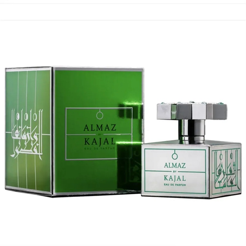 Almaz LAMAR WARDE MASA JIHAN Mulheres Homens Perfume Fragrância Spray EDP Eau De Parfum Colônia