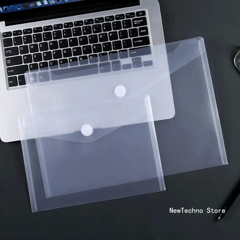 A4/A5/A6/A7 PVC 自己粘着ファスナーステッカー透明プラスチック保存袋切削ダイススタンプオーガナイザーホルダーバッグ