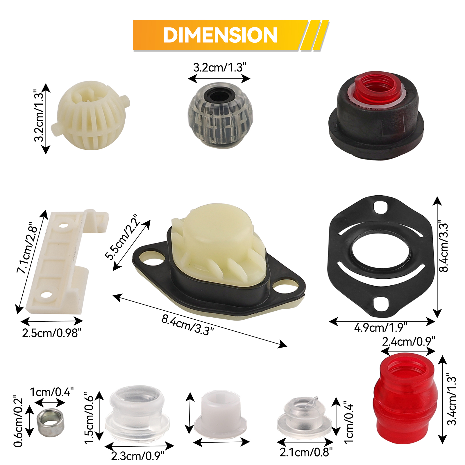 15 個ギアボックスギアシフトリンケージ修理キット VW ゴルフジェッタ MK2 1983-1992 セレクターリンケージブッシュ交換部品 191798116 A