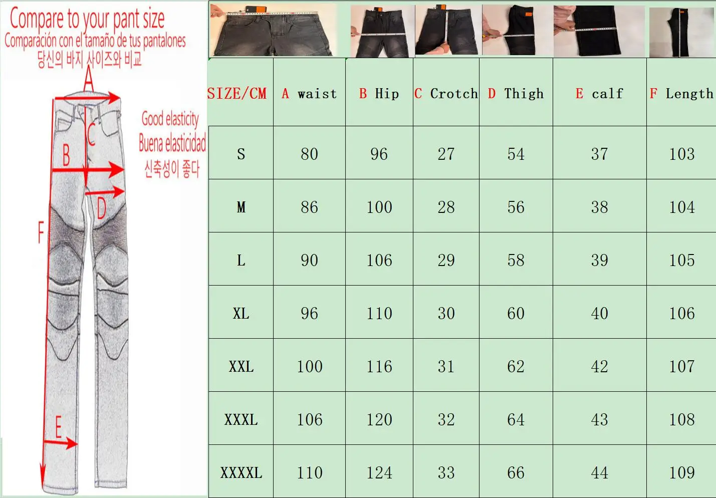 Colección de pantalones vaqueros para Hombre, Vaqueros clásicos UGB06 PK718 PK719 con cremallera, Pantalones para motocicleta, Pantalones para Hombre, pantalones vaqueros con plumas, engranajes