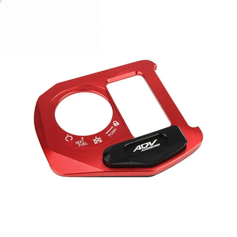 For Honda ADV160 PCX160 VIRIO160 Click160 PCX ADV 160 2021-2023 ABS Air Filter Cover Element Replacement Housing Cap