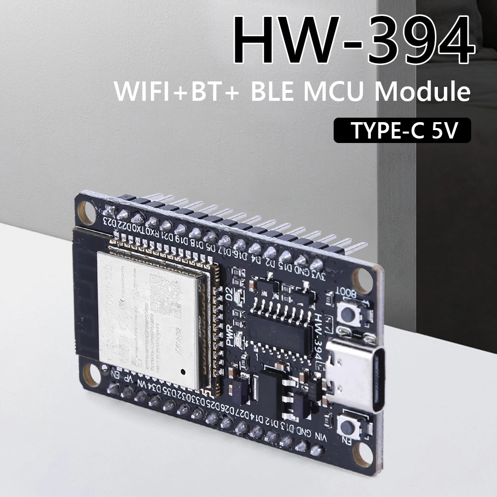 1-10PCS ESP32 Development Board Module WiFi + Bluetooth WIFI + BT + BLE MCU Module Ultra-laag Stroomverbruik voor Smart Home