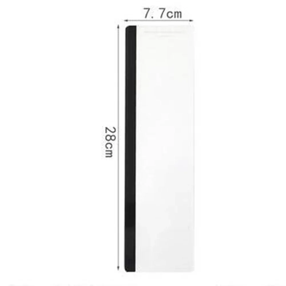 1PCS left/right Monitor Memo Board Clip - Streamline Workspace, Enhance Decor with Durable Note Holder for Home & Office