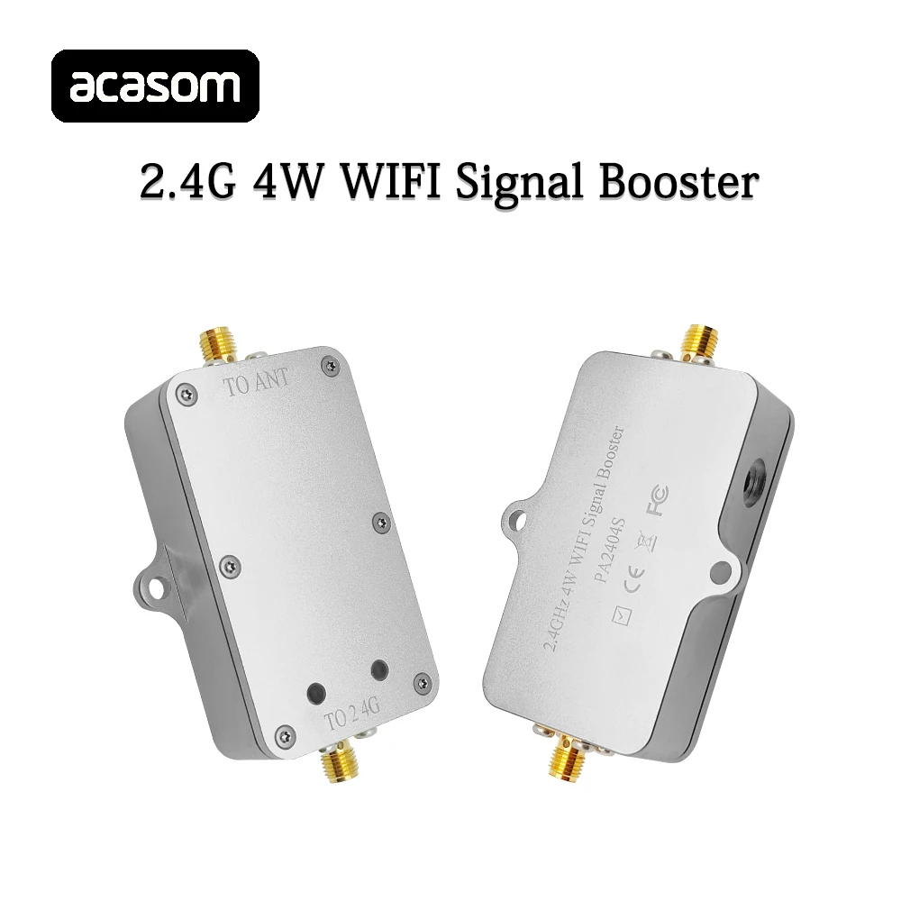 2,4 GHz Wifi 4 W Range Extender Signal Booster Drahtlose Breitband Verstärker Router 2,4 GHz Power Range Signal Booster