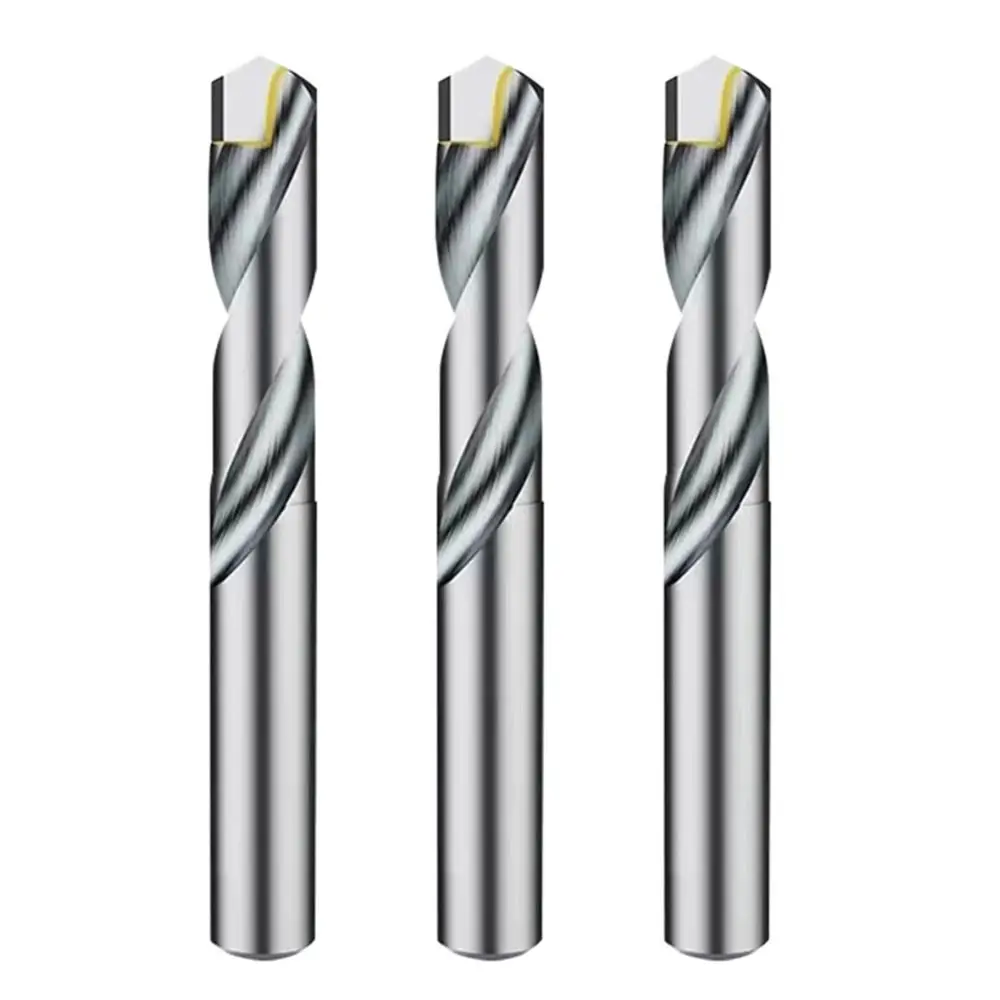Solid Tungsten Carbide Drill Bits For CNC Carbide Twist Drill Bits Metalworking Bit Carbide Milling Cutter Carbide Drill Bits