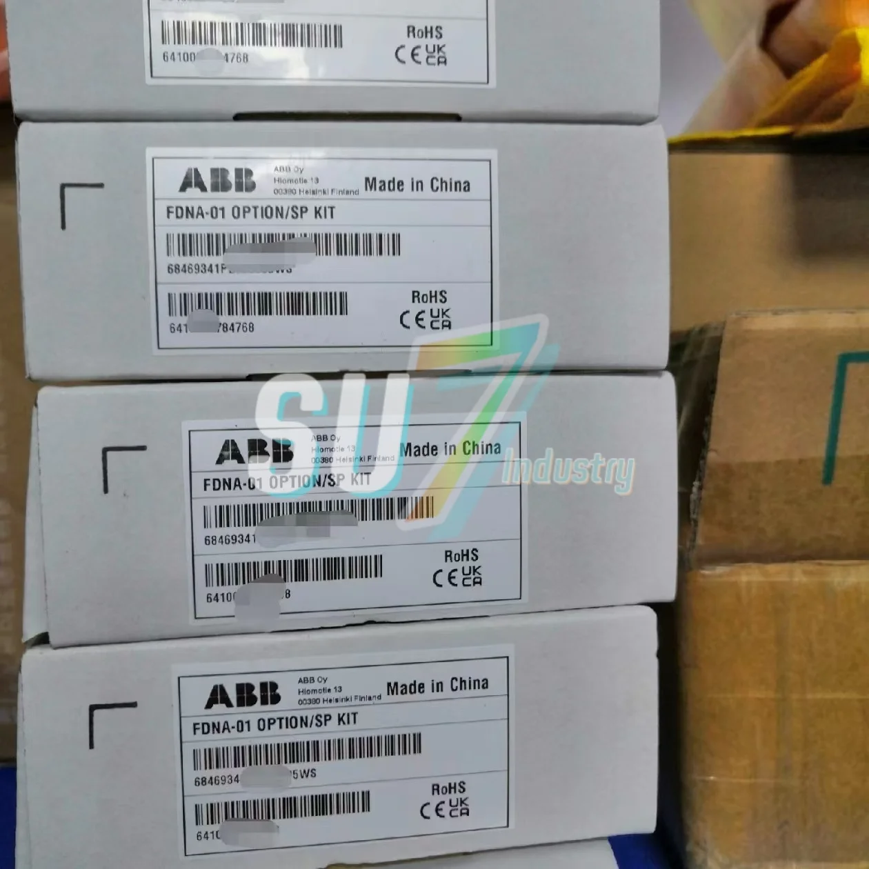 Módulo adaptador FDNA-01 FEIP-21 Nuevo en almacén