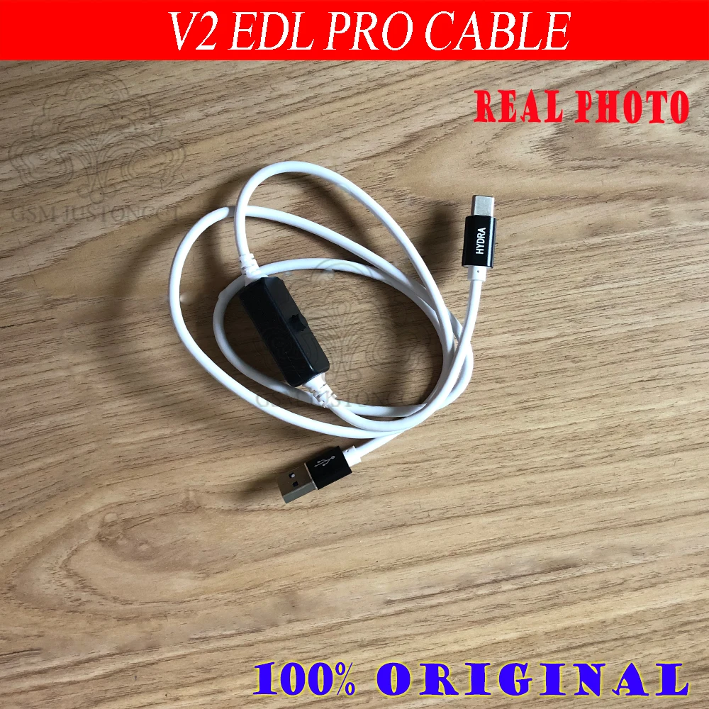 USB-кабель для Hydra Dongle, HYDRA V2, EDL PRO, Type-C, Новый