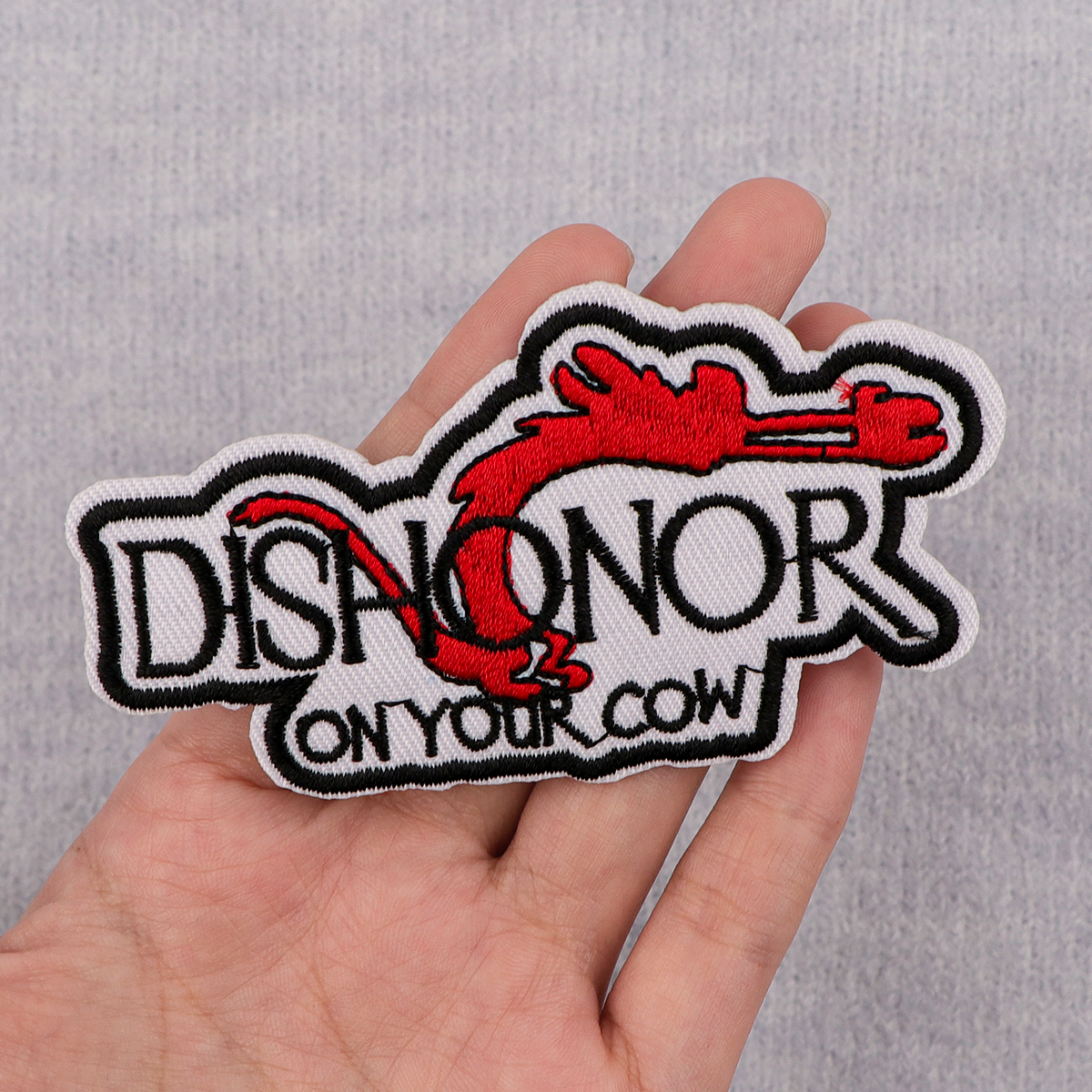 Fashion DIY Patch on Clothes Hat Bag Women Cute Fabric Patches Sew Exquisite Stickers Decorative Accessories