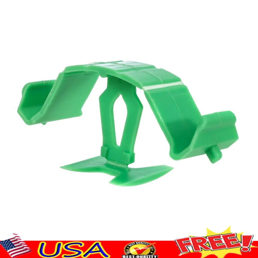 Tile Leveling System Clips 1000ct 3/16" Premium One-Piece Lippage-Free Ceramic Stone-Works All Thicknesses-Faster Results