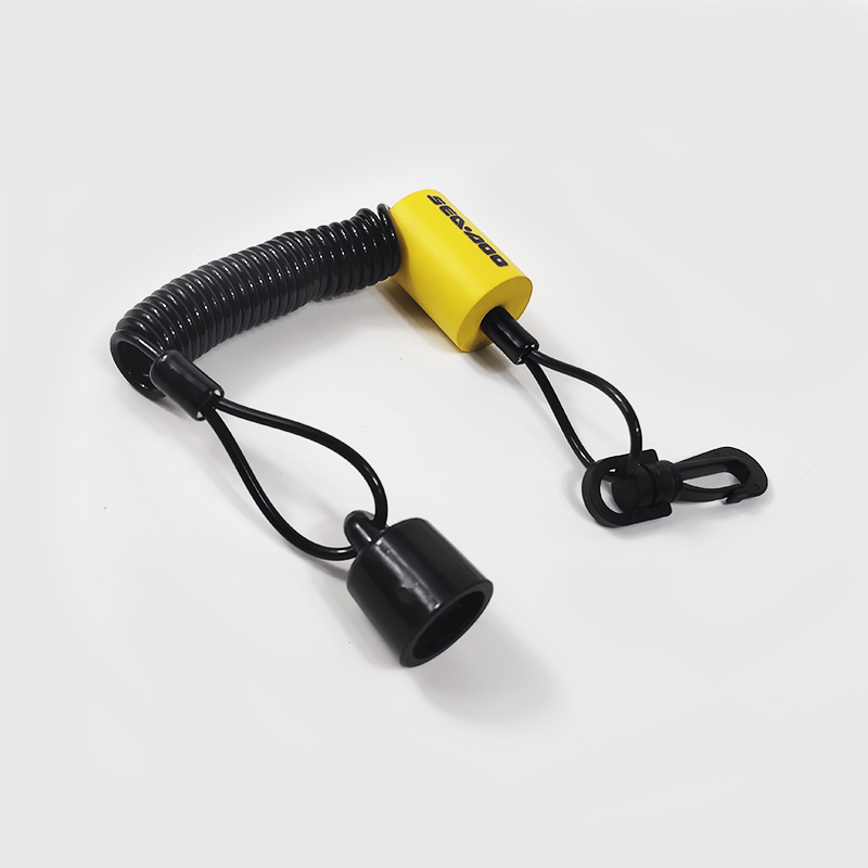 For BRP Seadoo Old style key Safety Lanyard, Antitheft OEM：78002835 278003010 278002483 278002199 295500411 278001277 295500444
