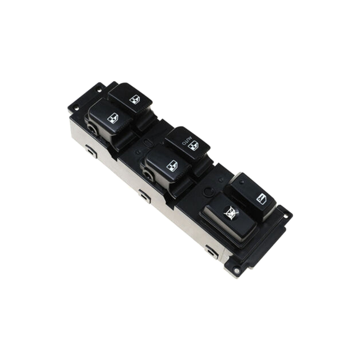 Driver Driver sakelar jendela daya kiri untuk Hyundai Santa Fe CM 2007-2011