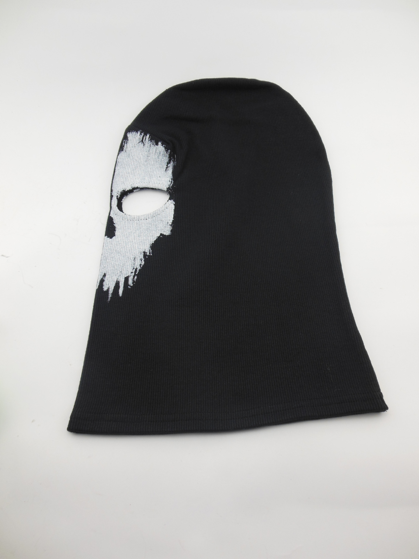 Kominiarka unisex bawełniana duch szkielet maska ​​czaszka narciarska nakrycie głowy szalik kaptur kask motocyklowy do pieszych wędrówek motocyklowych na świeżym powietrzu