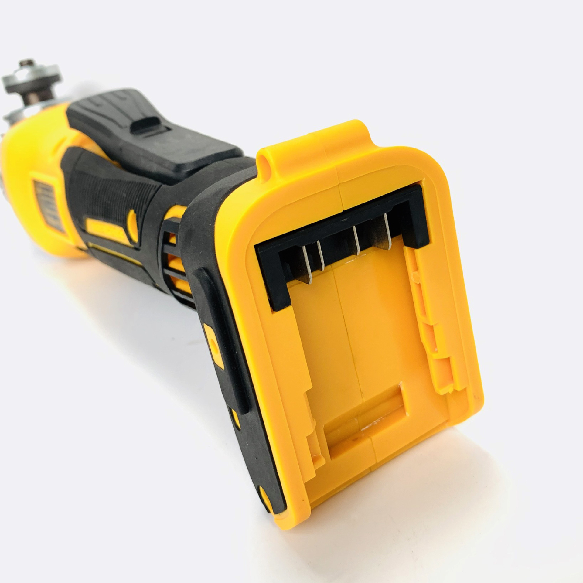 Dewalt-amoladora angular sin escobillas DCG406, 125MM, 9000RPM, cortadora inalámbrica, pulidora de impacto, herramienta eléctrica recargable de 20V