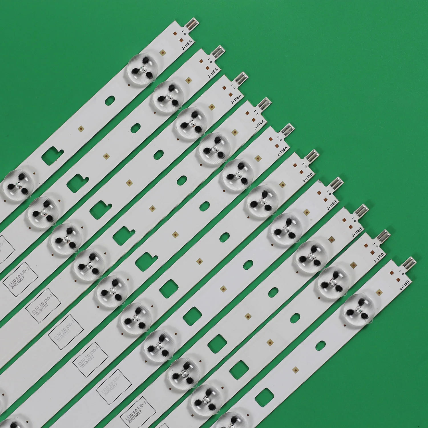 居間用LEDバー,10個,KDL-40W905A KDL-40W600B KDL-40W607B KDL-40R450B KDL-40R483B KDL-40R485B KDL-40R453B KDL-40R485A